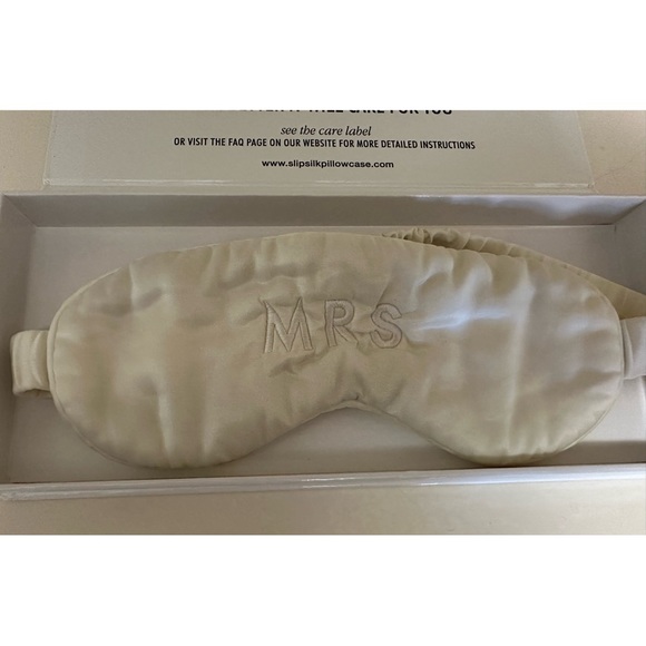 Slip Silk Sleep Mask - Picture 3 of 3